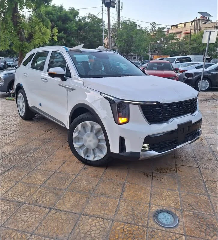 KIA Sorento - دمشق