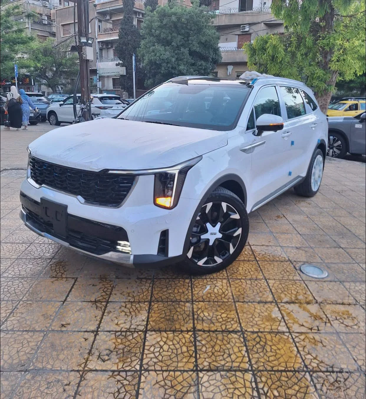 KIA Sorento - دمشق - صورة 2