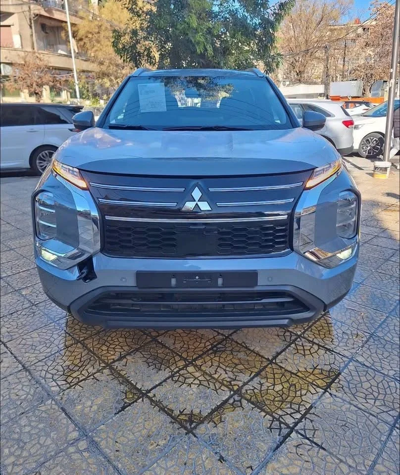 Mitsubishi Outlander - دمشق