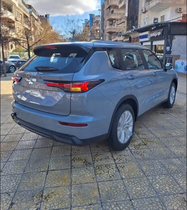Mitsubishi Outlander - دمشق - صورة 2