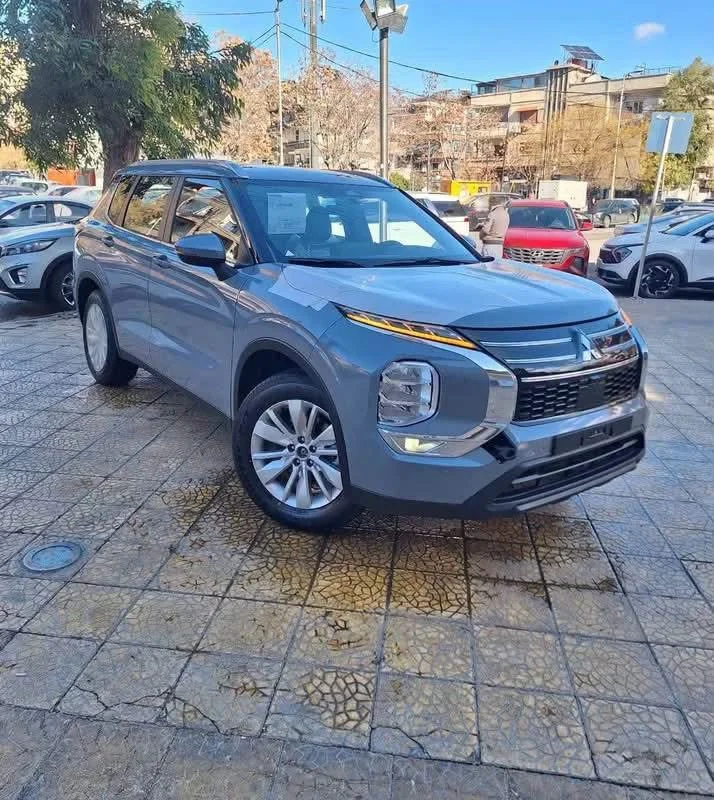 Mitsubishi Outlander - دمشق - صورة 3