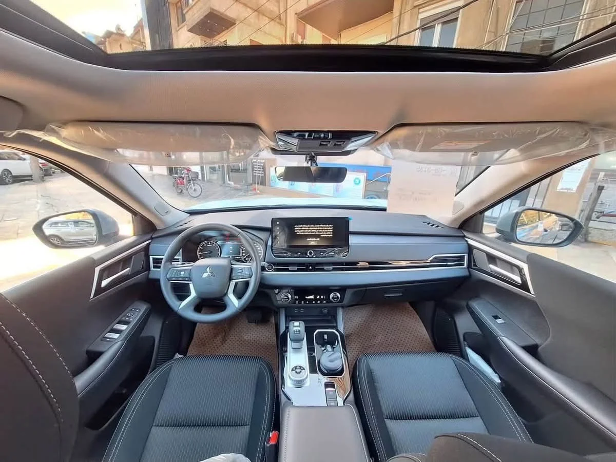 Mitsubishi Outlander - دمشق - صورة 6