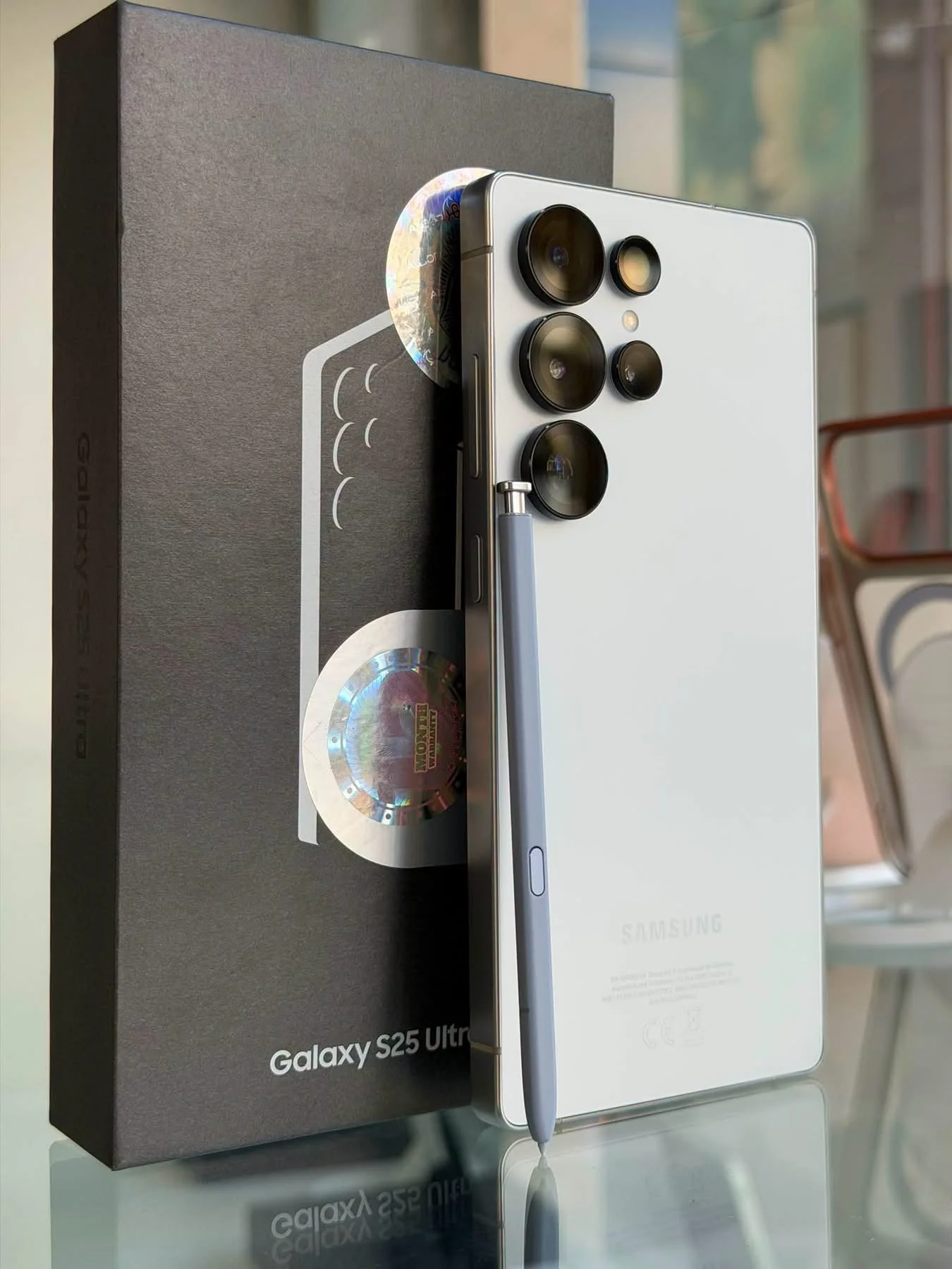 Galaxy S25 Ultra - طرطوس