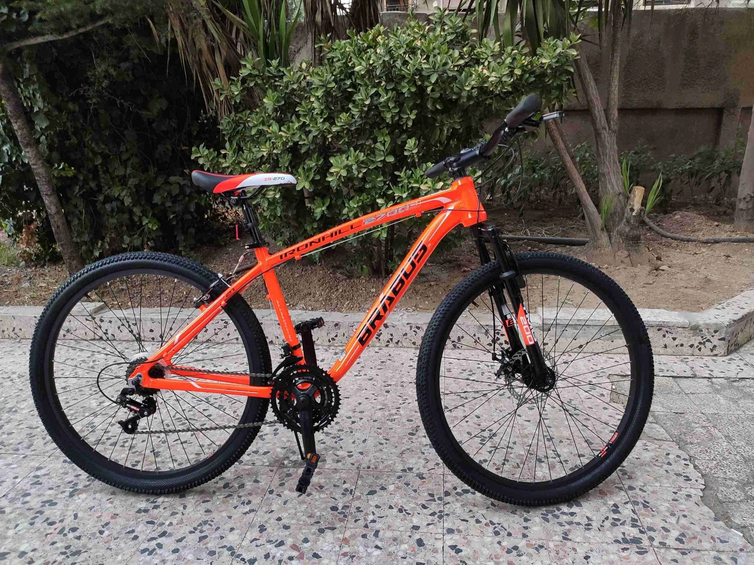 Brabus Iron Hill 2700 Bike دراجة هوائية للبيع بسعر مغري جدا جدا جديدة - Damascus