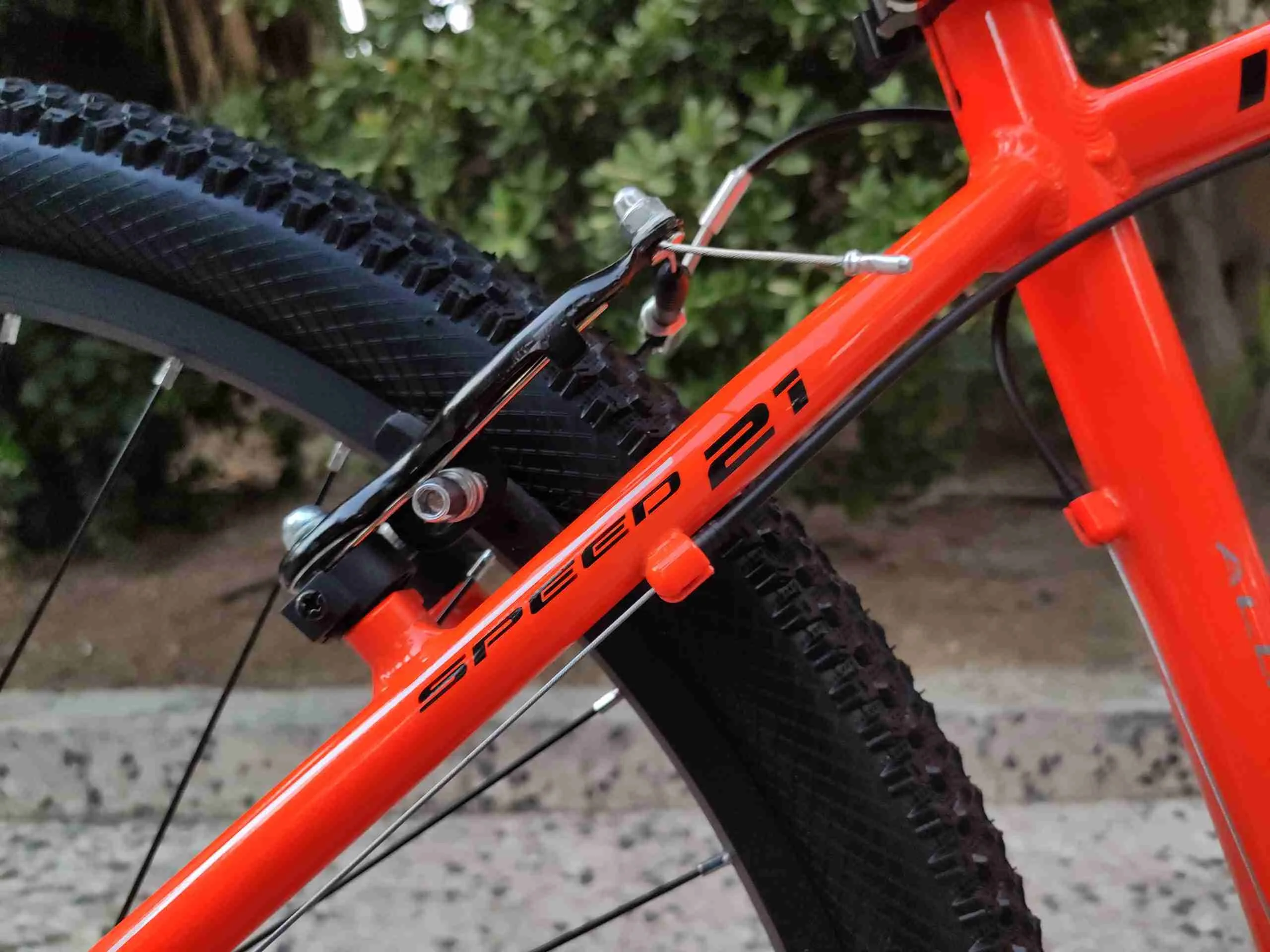 Brabus Iron Hill 2700 Bike دراجة هوائية للبيع بسعر مغري جدا جدا جديدة - Damascus - صورة 6