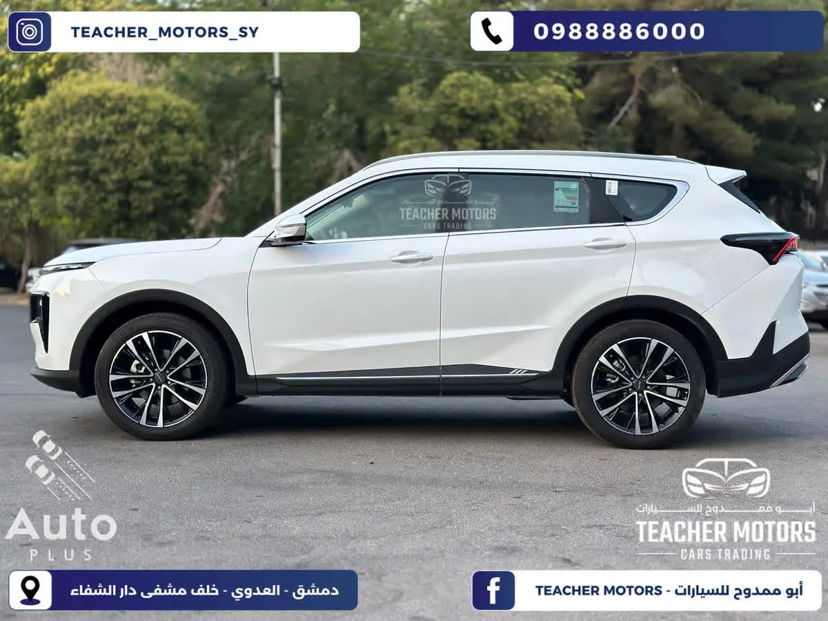 Soueast S07 - دمشق - صورة 2