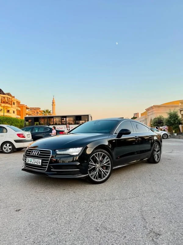 Audi A7 - طرطوس