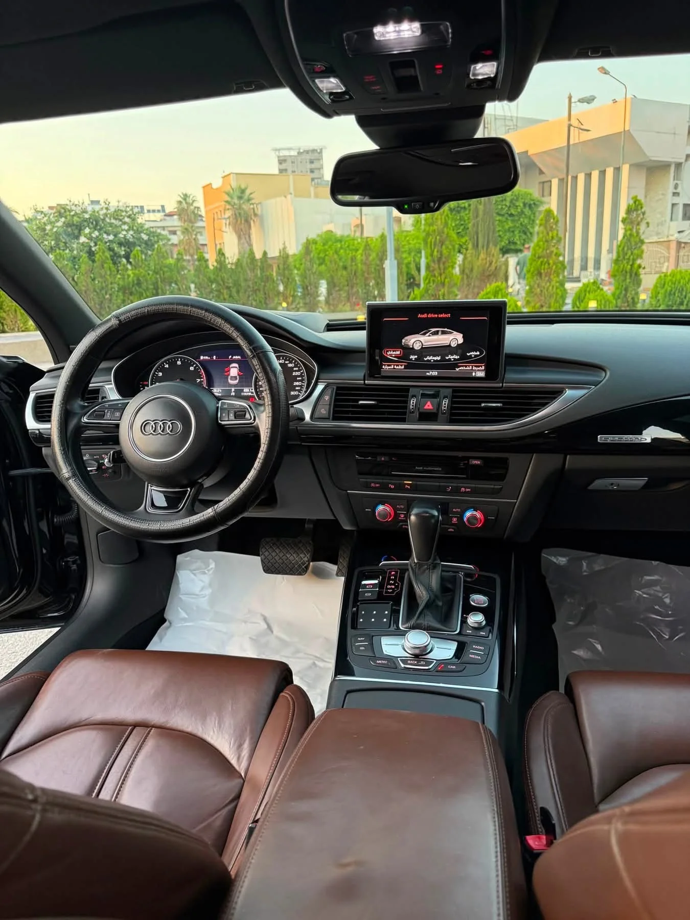 Audi A7 - طرطوس - صورة 2