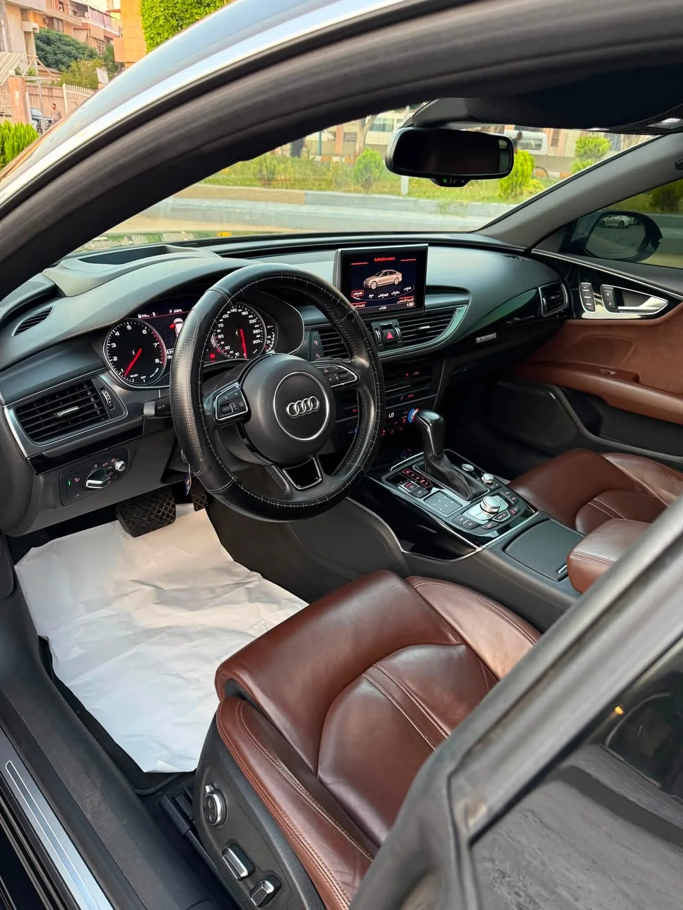 Audi A7 - طرطوس - صورة 4