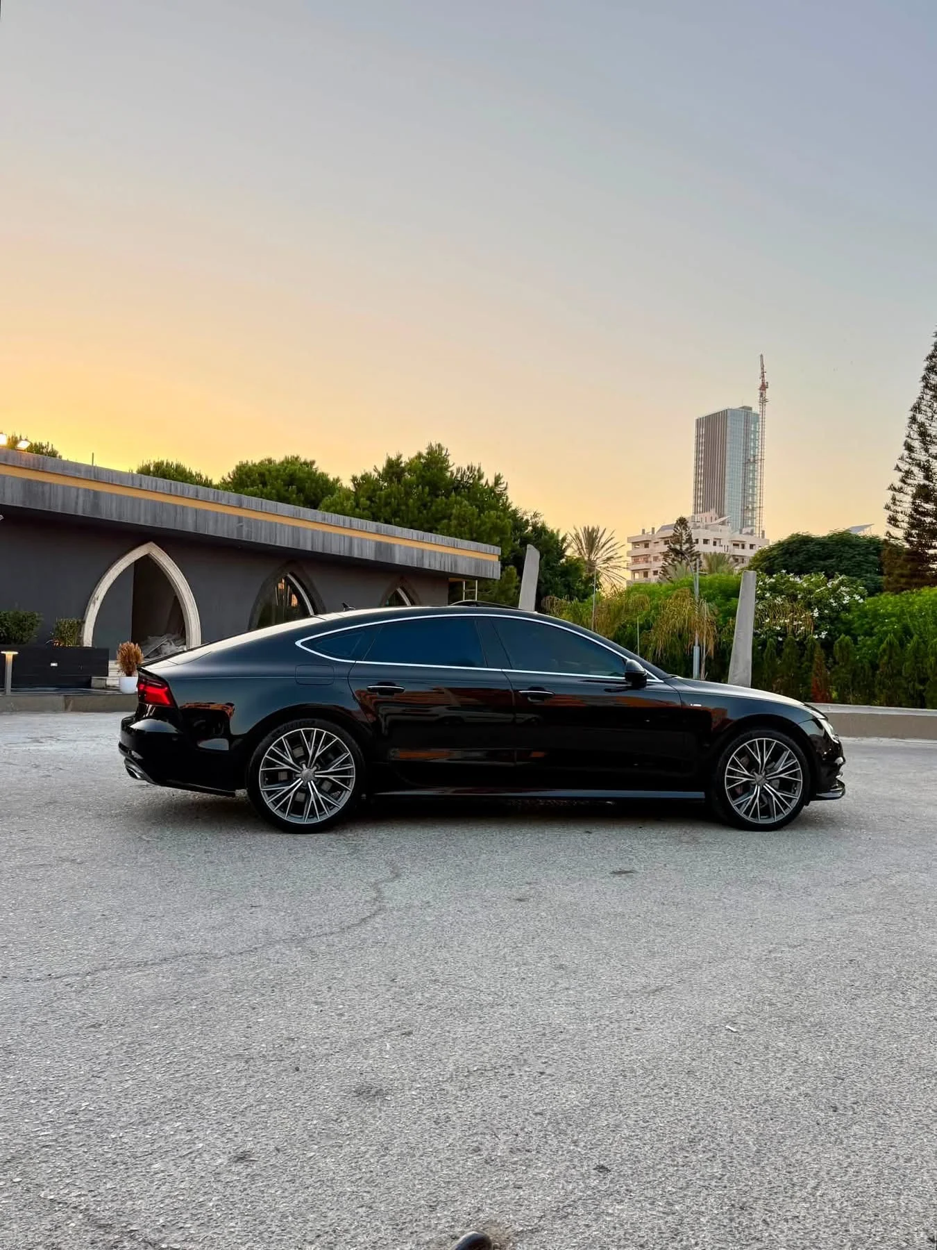Audi A7 - طرطوس - صورة 6