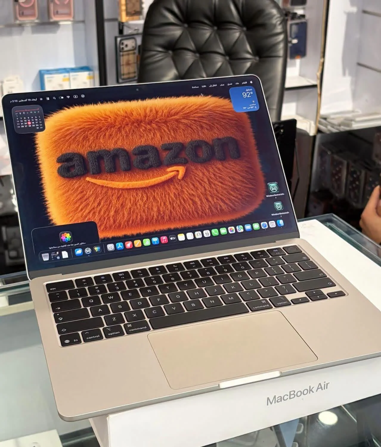 MacBook Air M5 - طرطوس