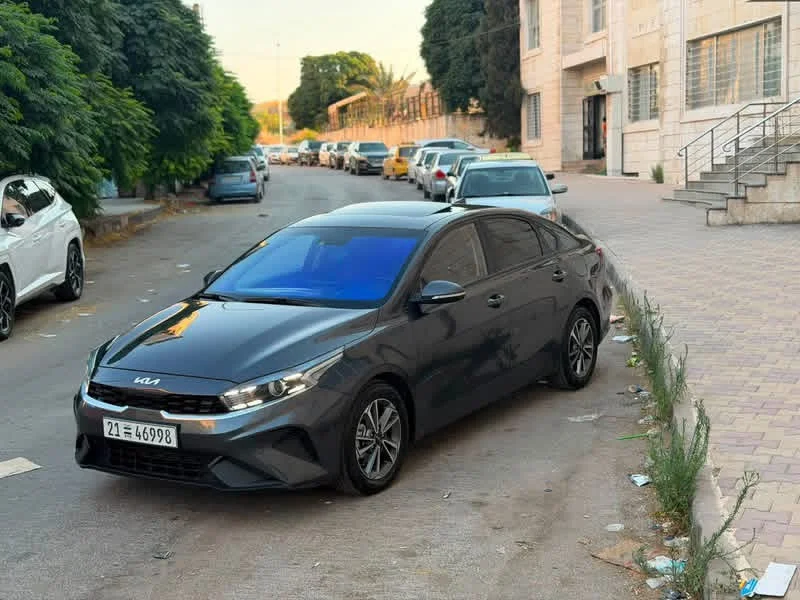 Kia K3 - حلب