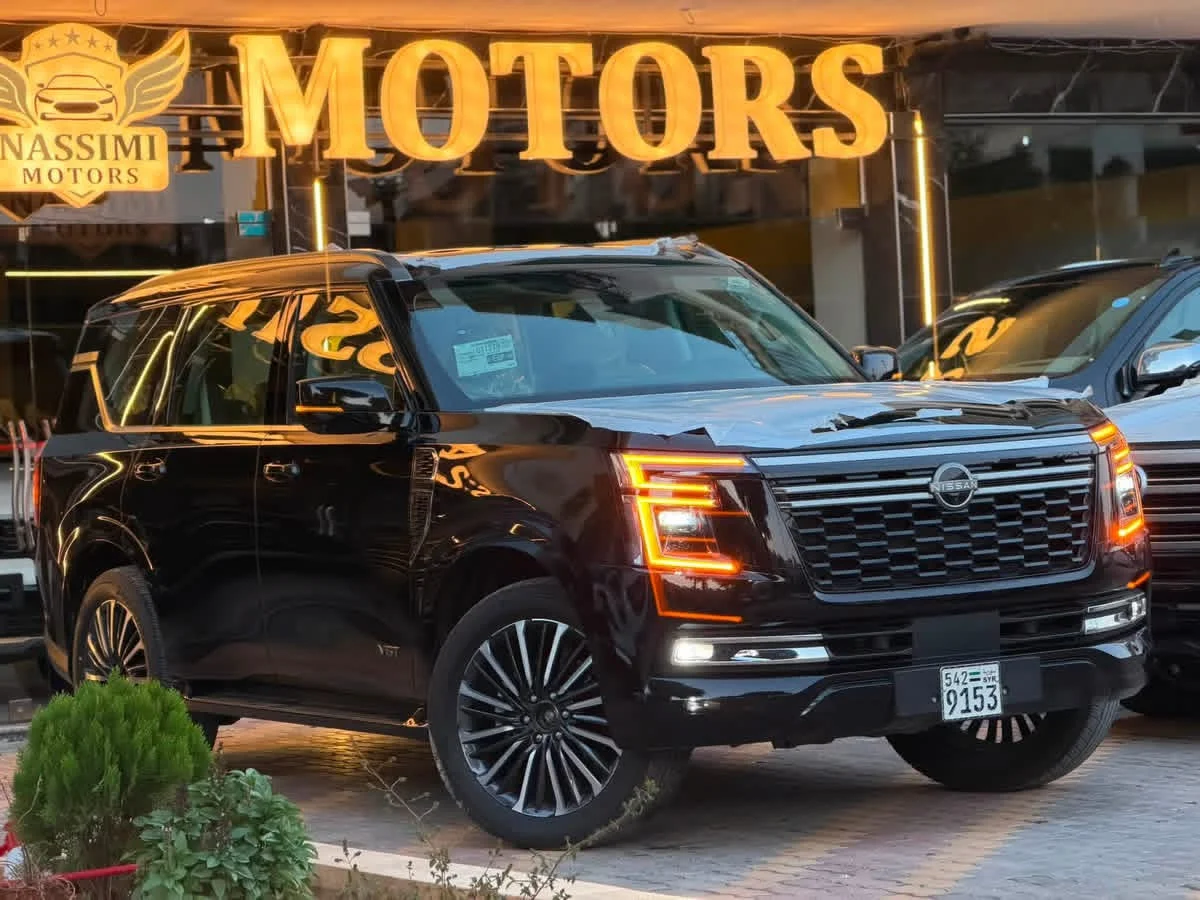 Nissan Patrol Platinum - حلب - صورة 3