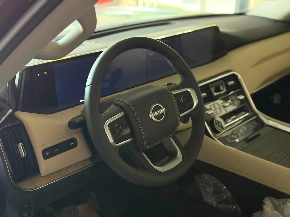 Nissan Patrol Platinum - حلب - صورة 4