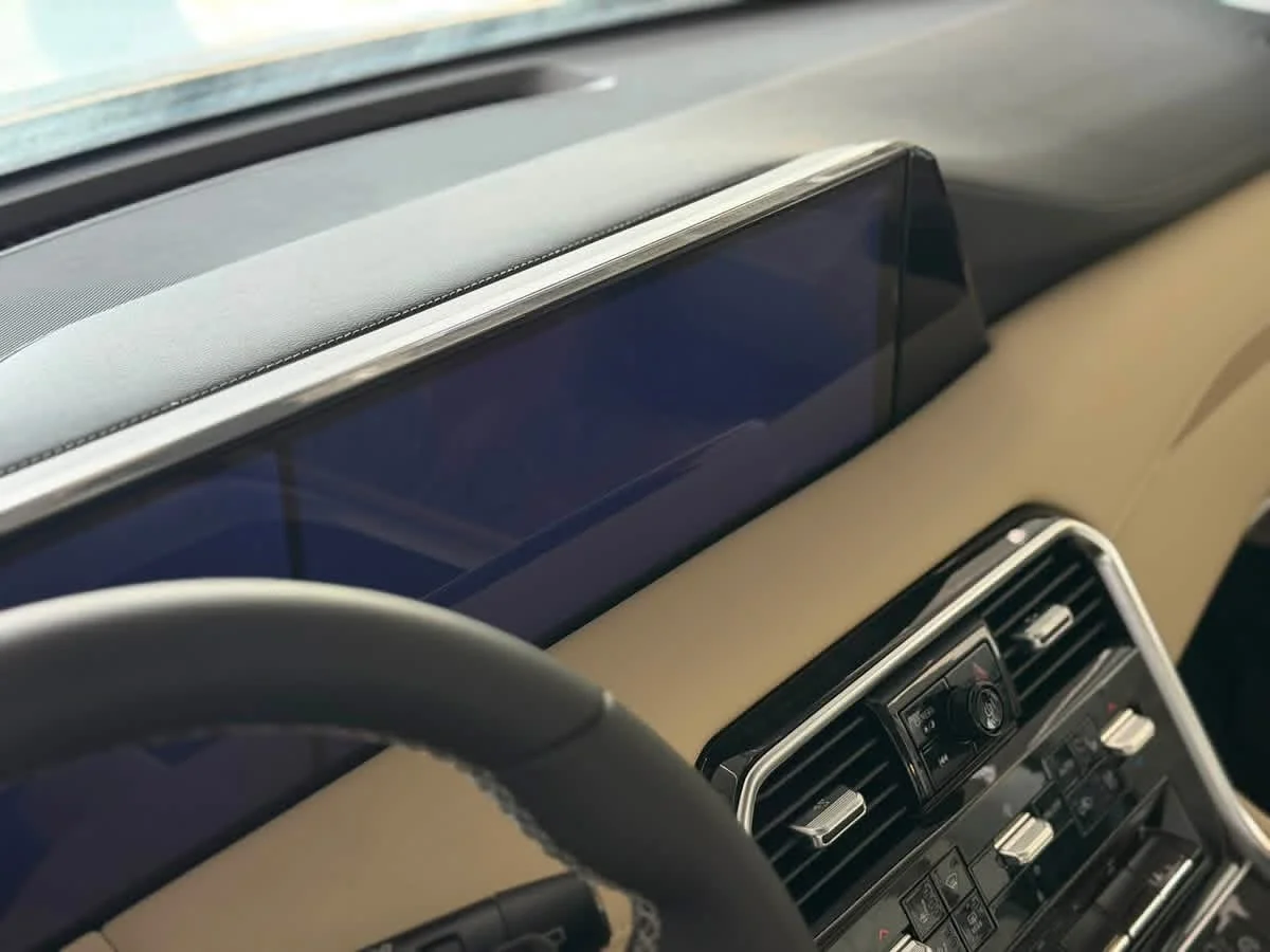 Nissan Patrol Platinum - حلب - صورة 5