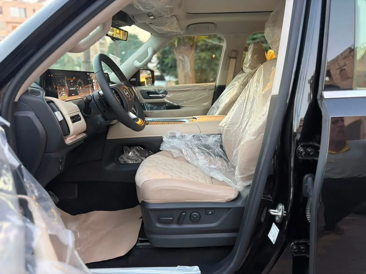 Nissan Patrol Platinum - حلب - صورة 6