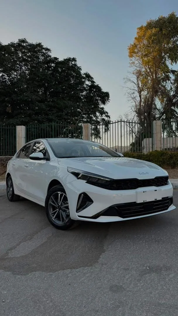 Kia K3 - دمشق