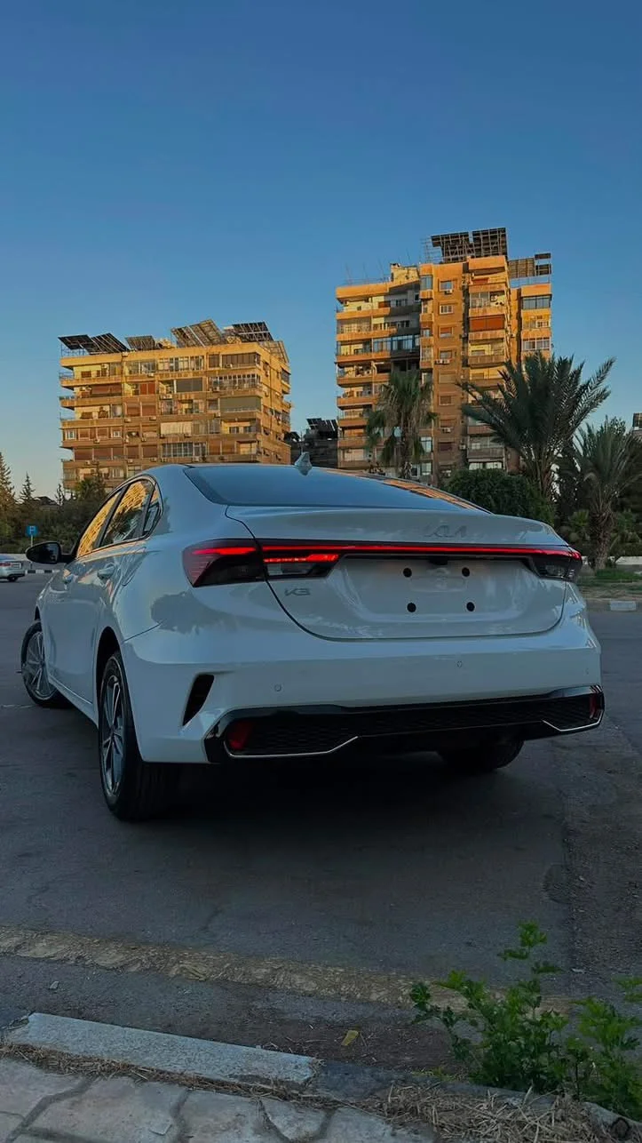 Kia K3 - دمشق - صورة 2