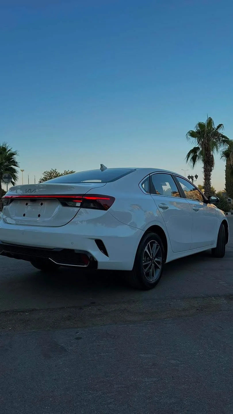 Kia K3 - دمشق - صورة 4