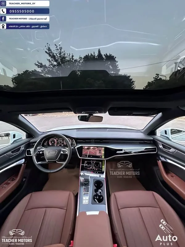 Audi AS Line - دمشق - صورة 2