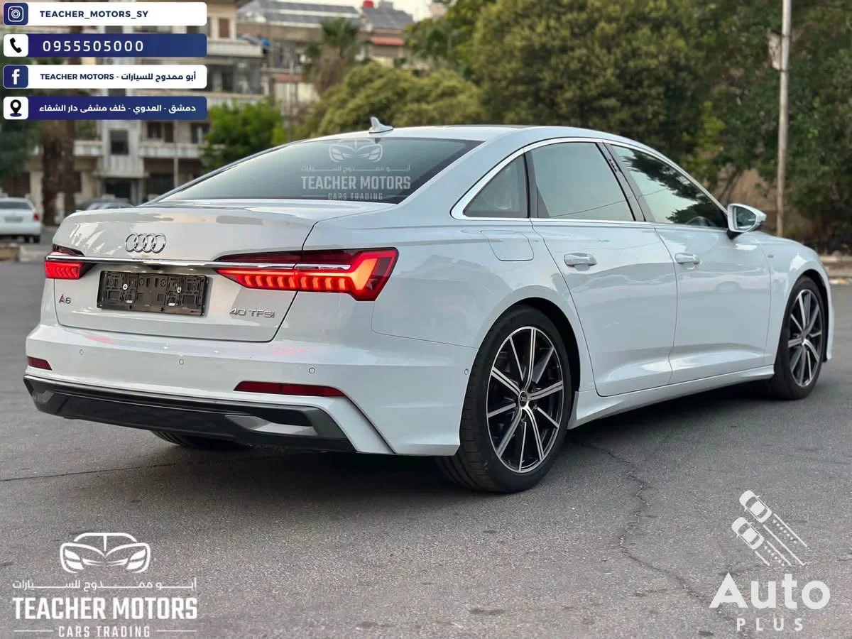 Audi AS Line - دمشق - صورة 4