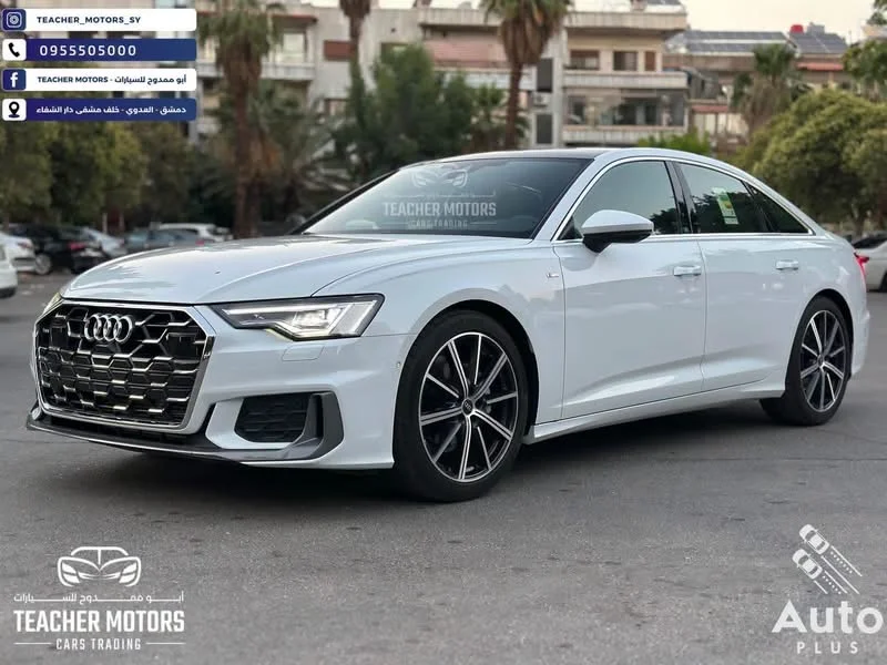 Audi AS Line - دمشق - صورة 6