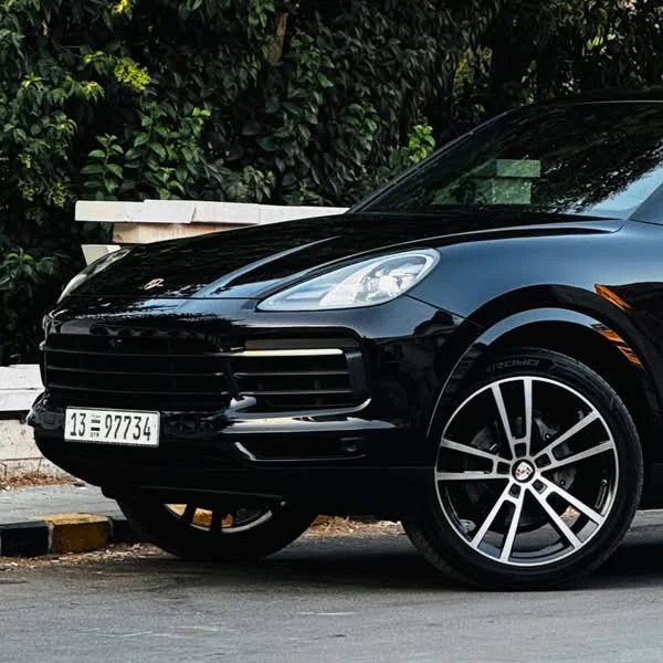 Porsche Cayenne - دمشق