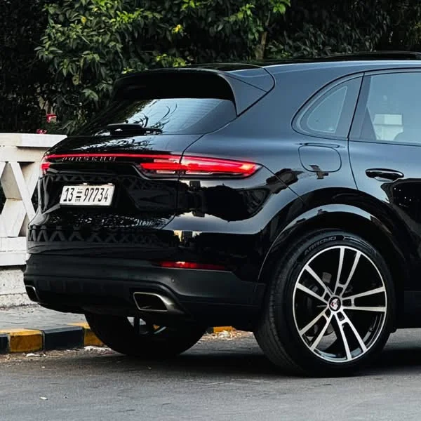 Porsche Cayenne - دمشق - صورة 3
