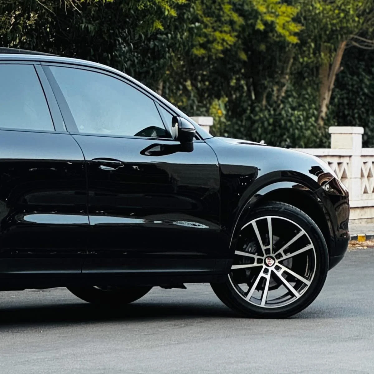 Porsche Cayenne - دمشق - صورة 4