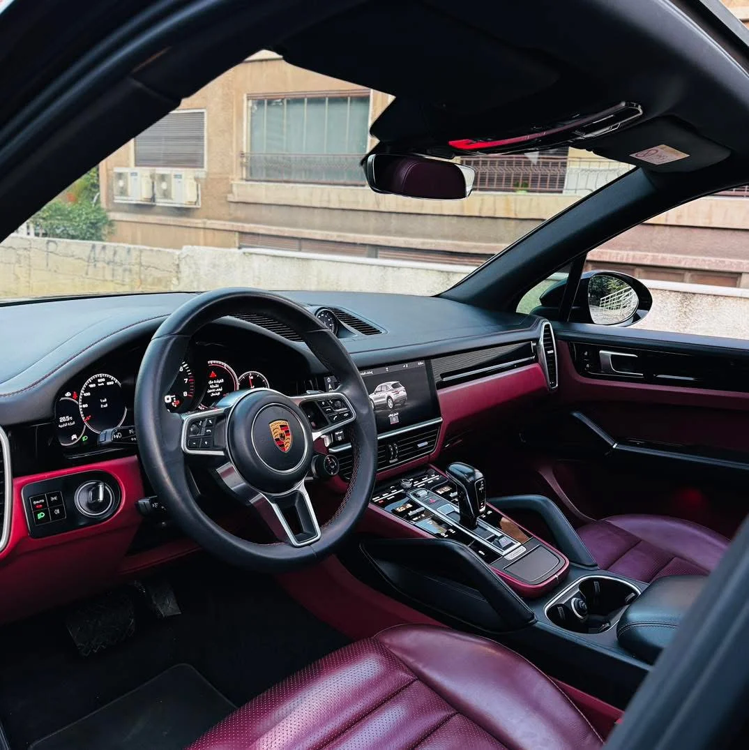 Porsche Cayenne - دمشق - صورة 5