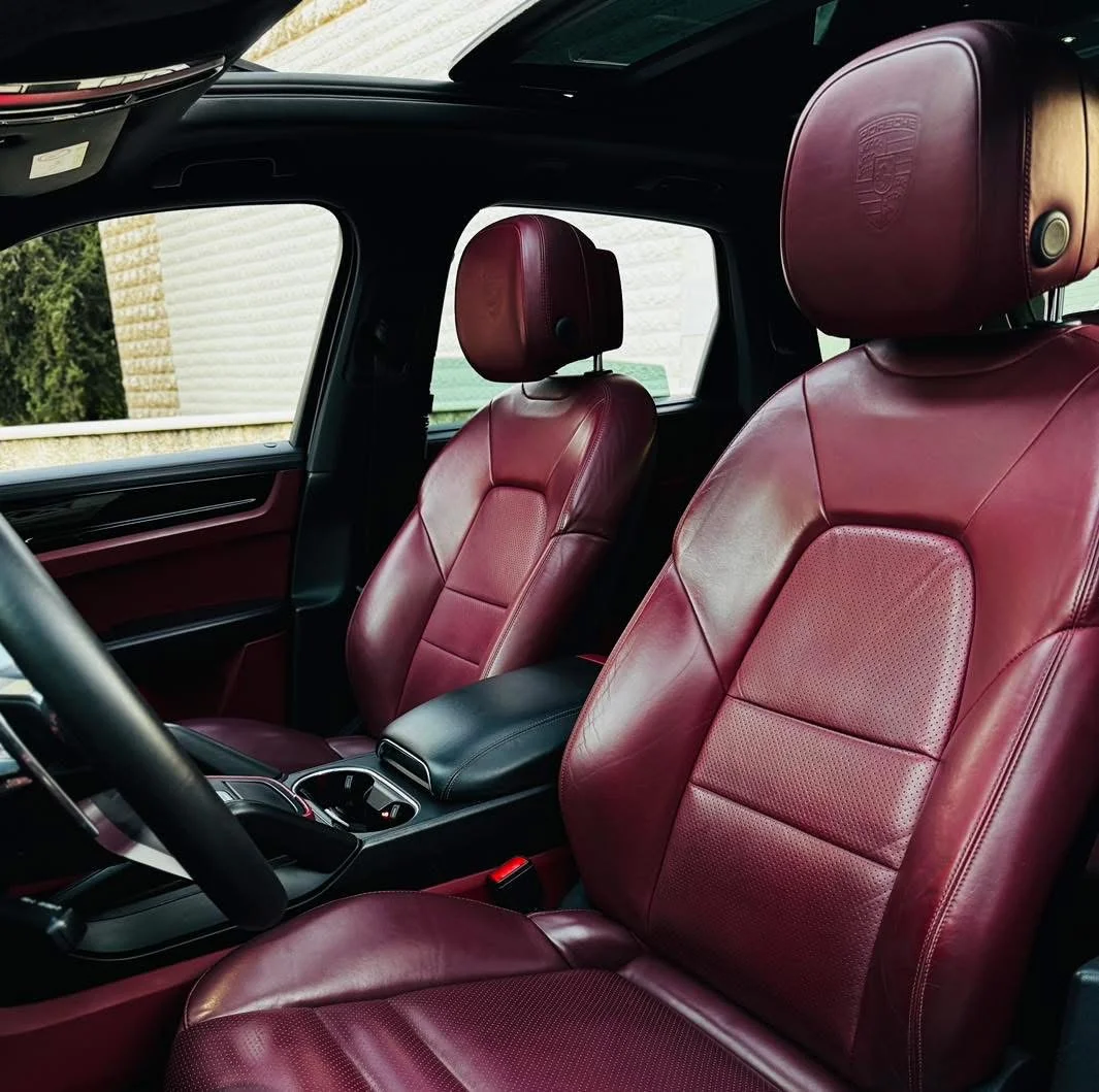 Porsche Cayenne - دمشق - صورة 6