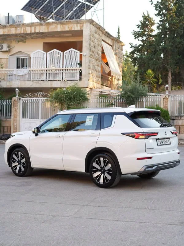 Mitsubishi Outlander - حلب - صورة 2