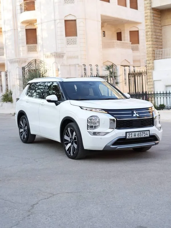 Mitsubishi Outlander - حلب - صورة 3
