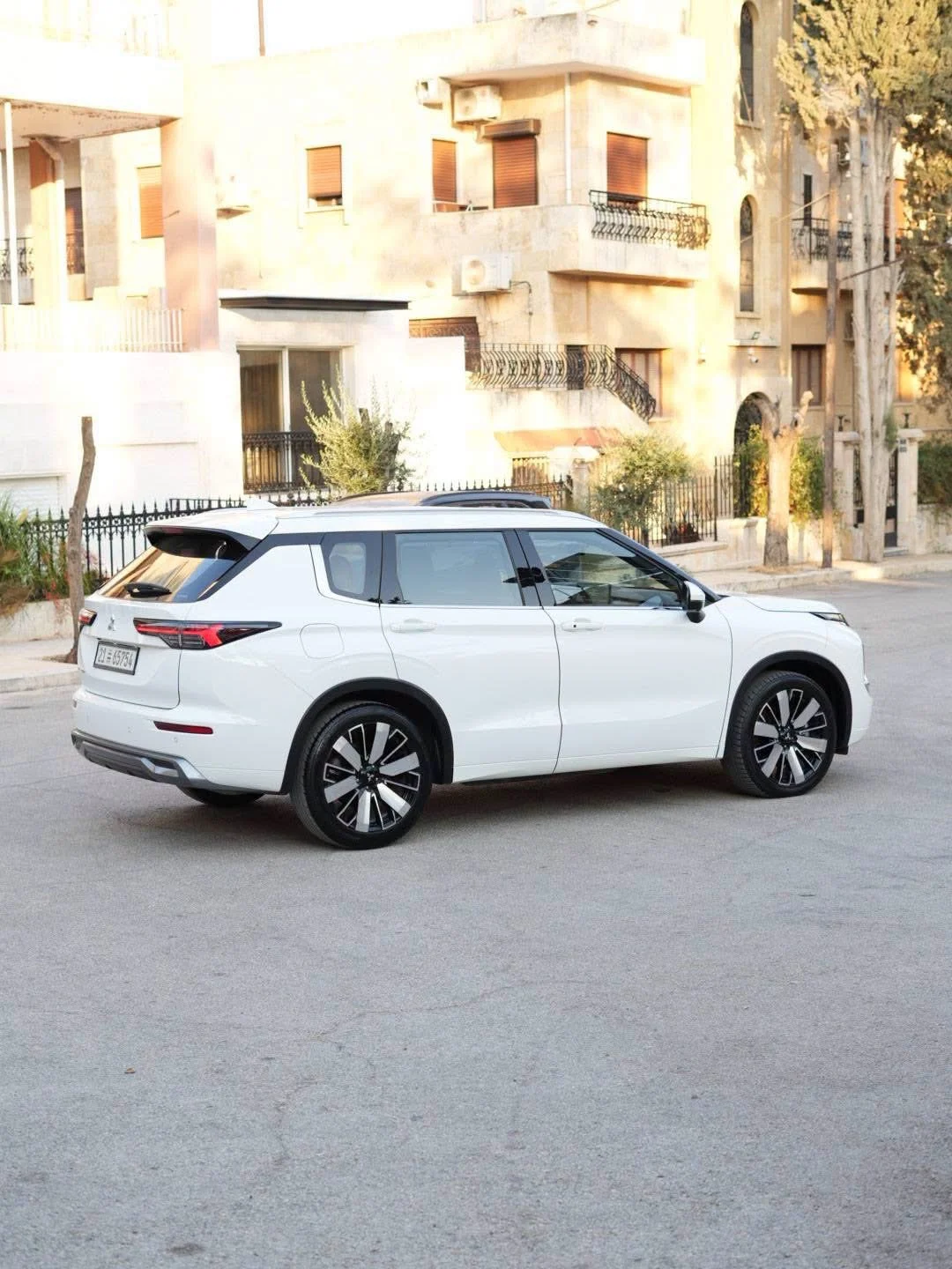 Mitsubishi Outlander - حلب - صورة 4