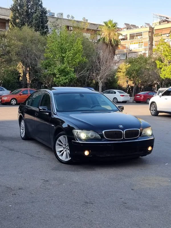 BMW LI 730 - دمشق - صورة 2