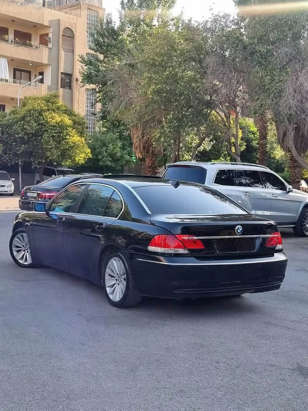 BMW LI 730 - دمشق - صورة 3