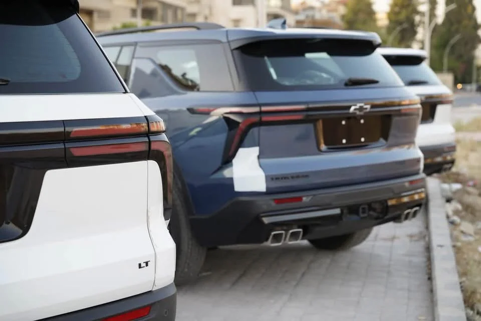 Chevrolet Travers LT - دمشق - صورة 2