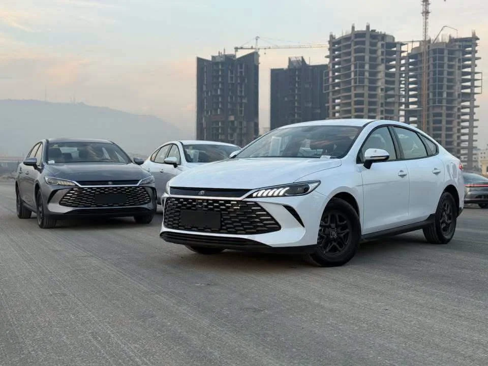BYD Qin Plus DM-i - دمشق