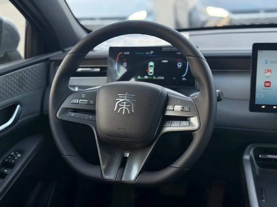 BYD Qin Plus DM-i - دمشق - صورة 2