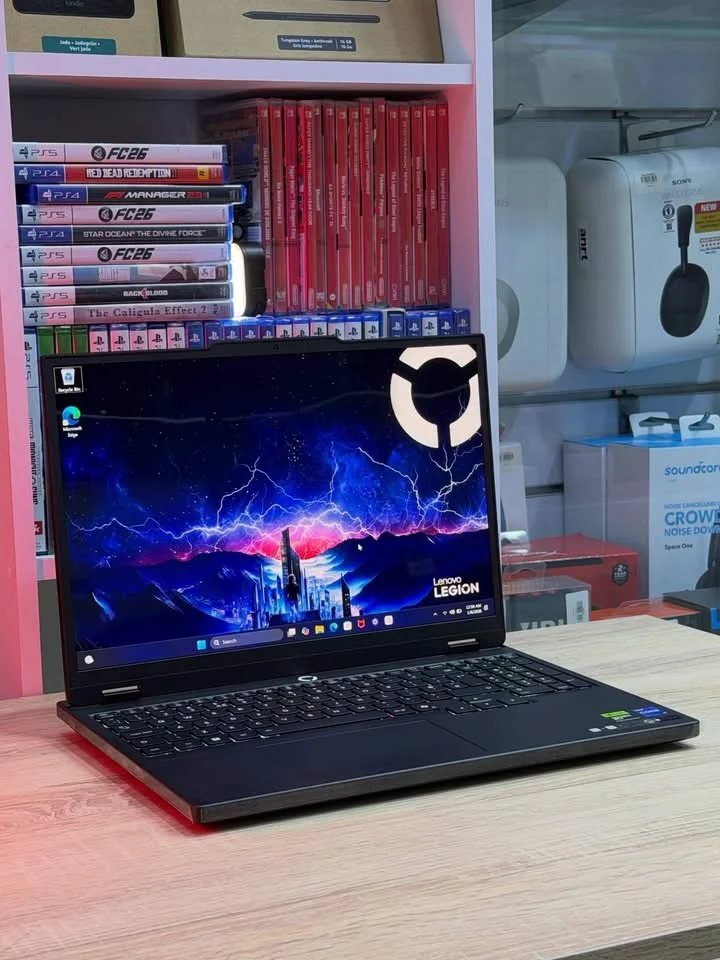 Lenovo Legion 5 15IRX10 - دمشق