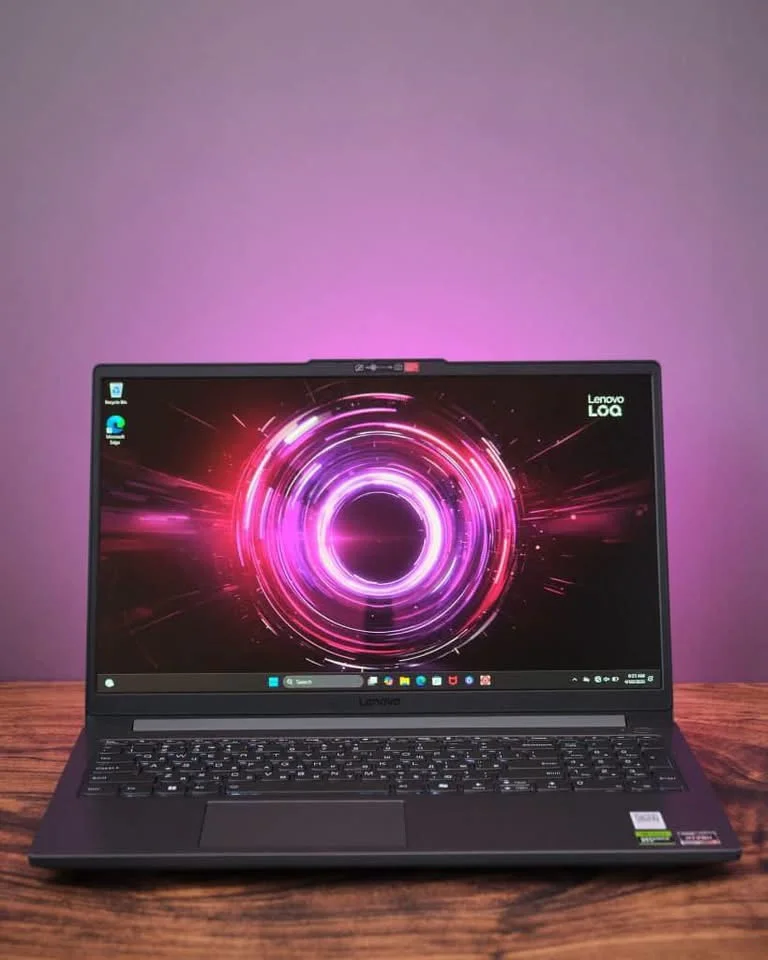 Lenovo LOQ 15ARP10E - دمشق