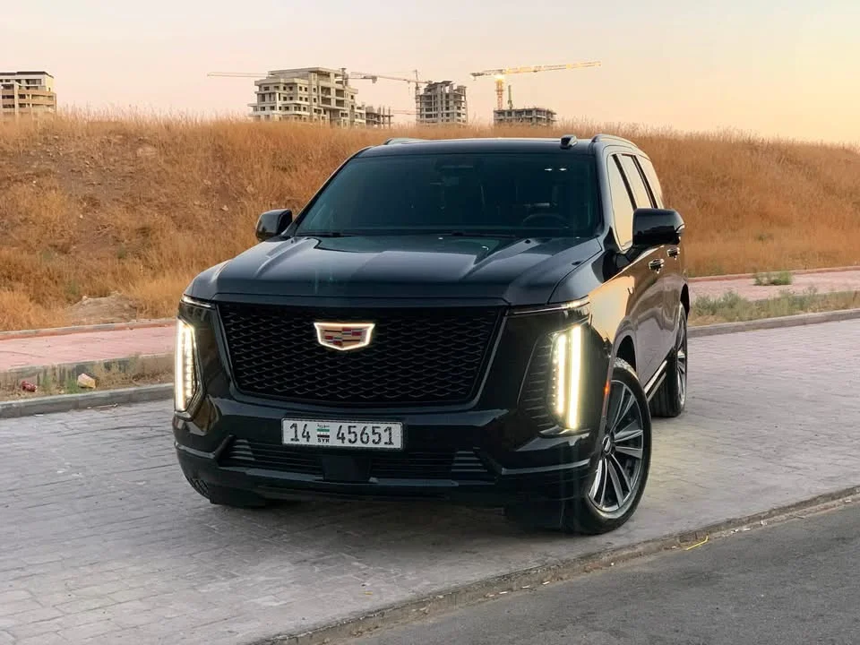 Cadillac Escalade - دمشق