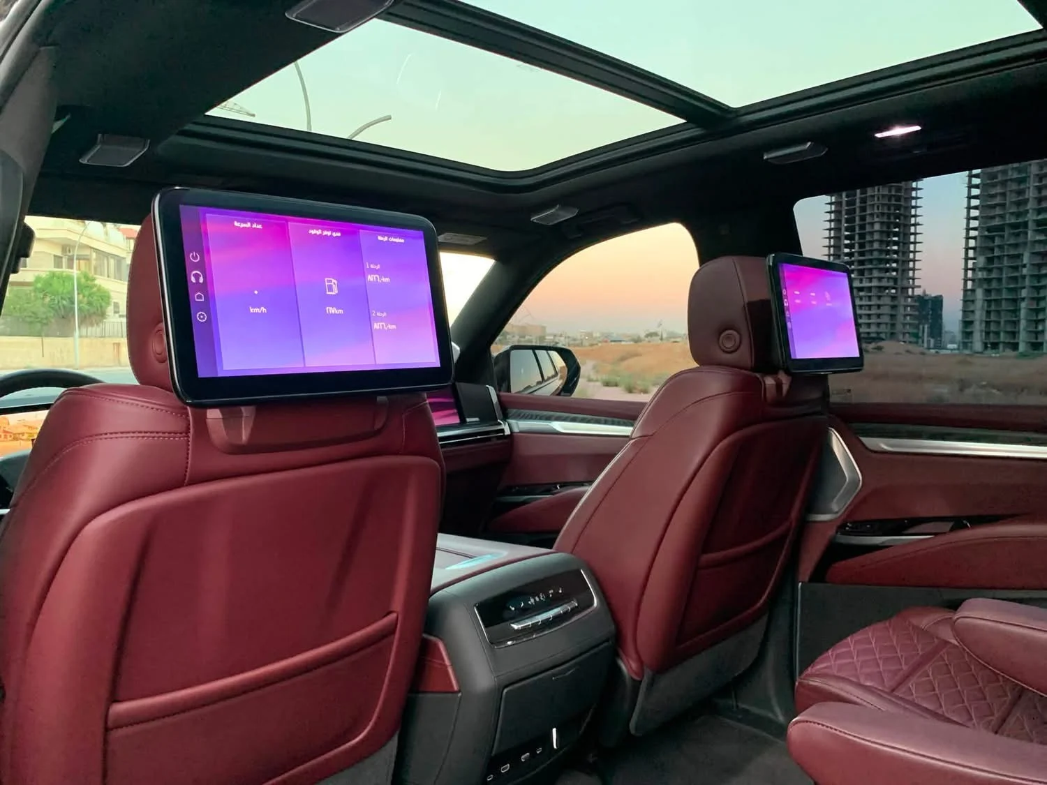 Cadillac Escalade - دمشق - صورة 2