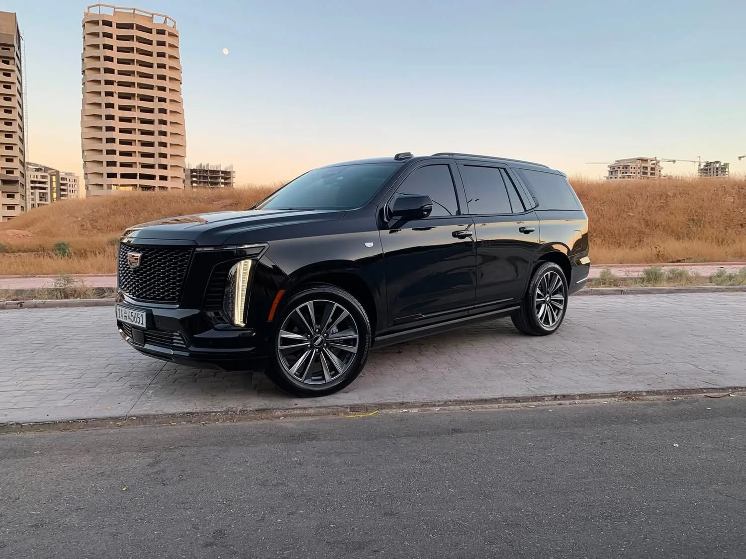 Cadillac Escalade - دمشق - صورة 3
