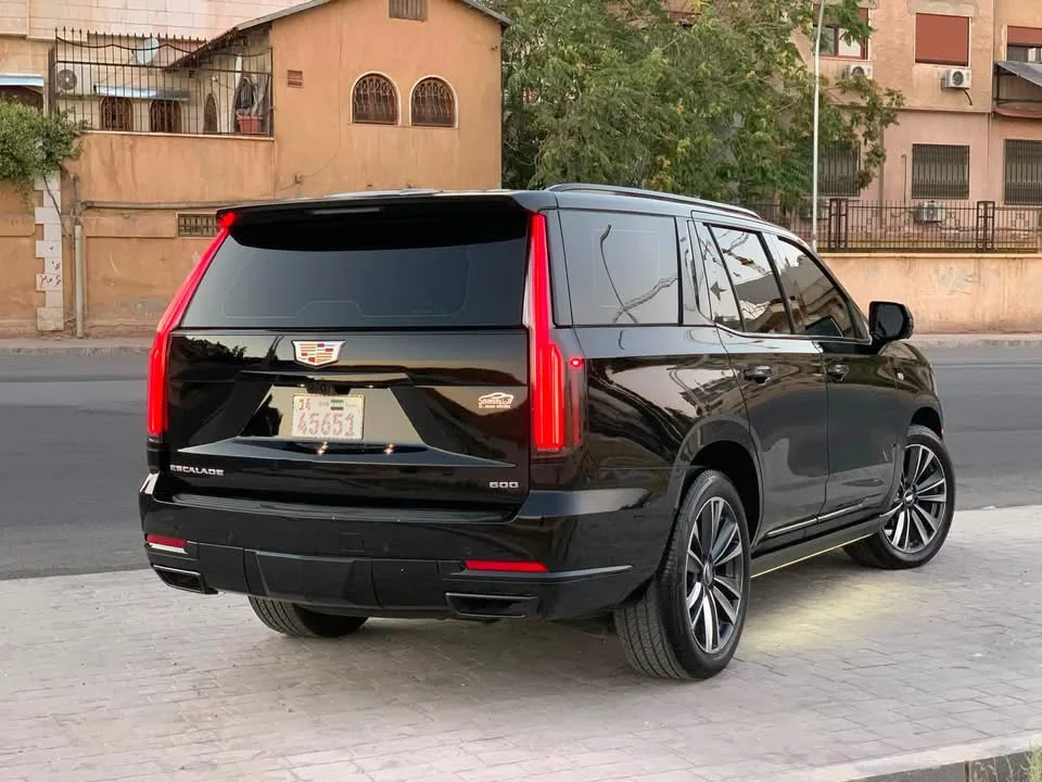 Cadillac Escalade - دمشق - صورة 4