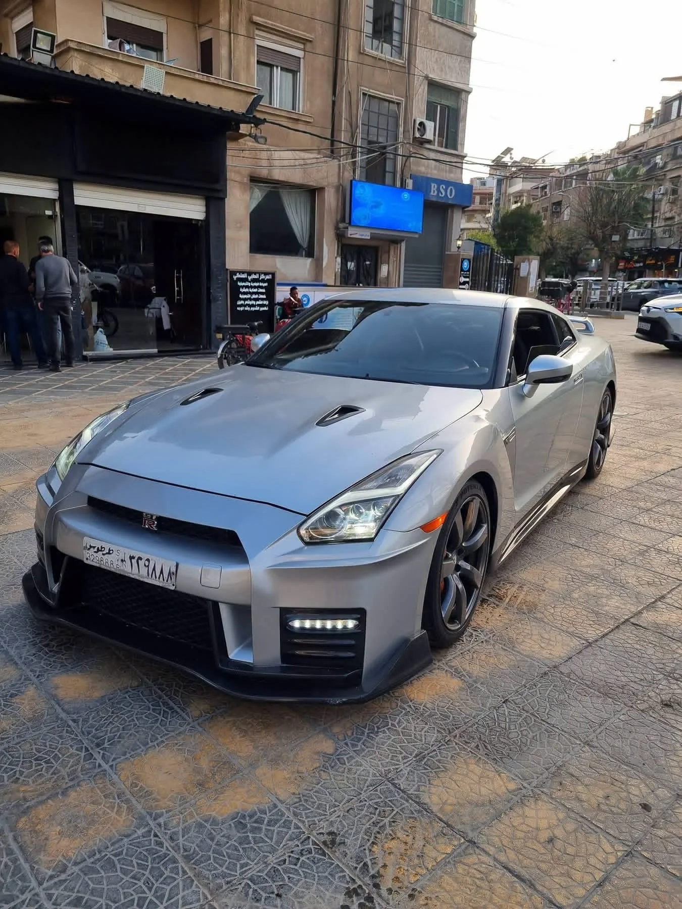 Nissan GT-R - دمشق - صورة 2