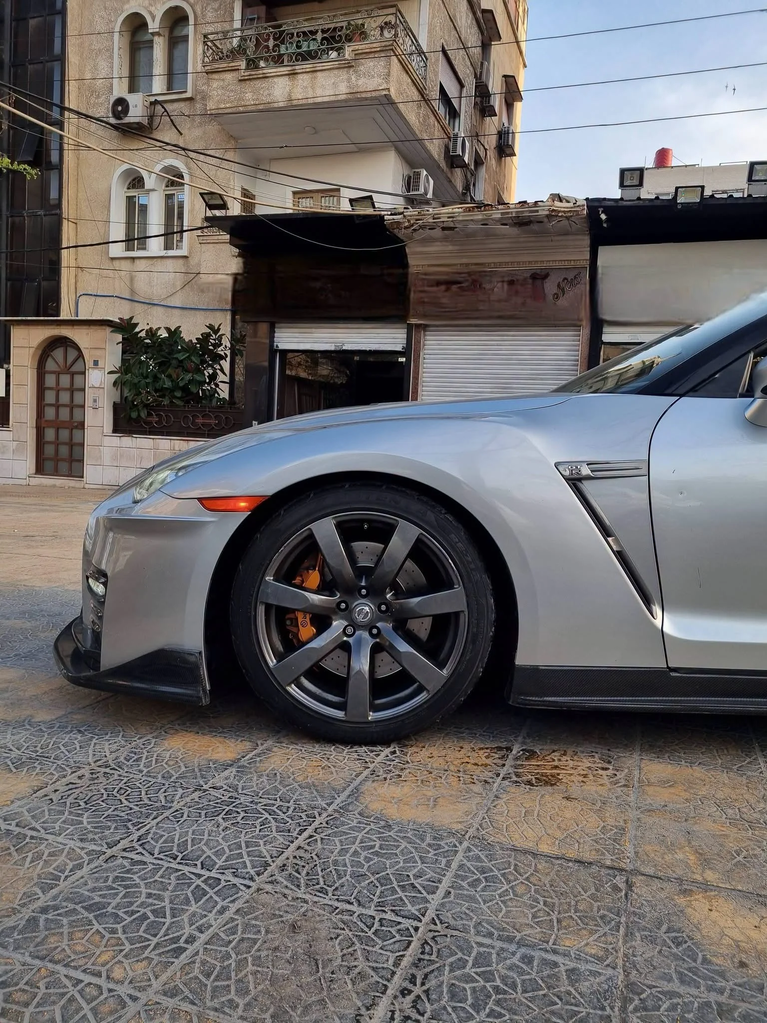 Nissan GT-R - دمشق - صورة 3