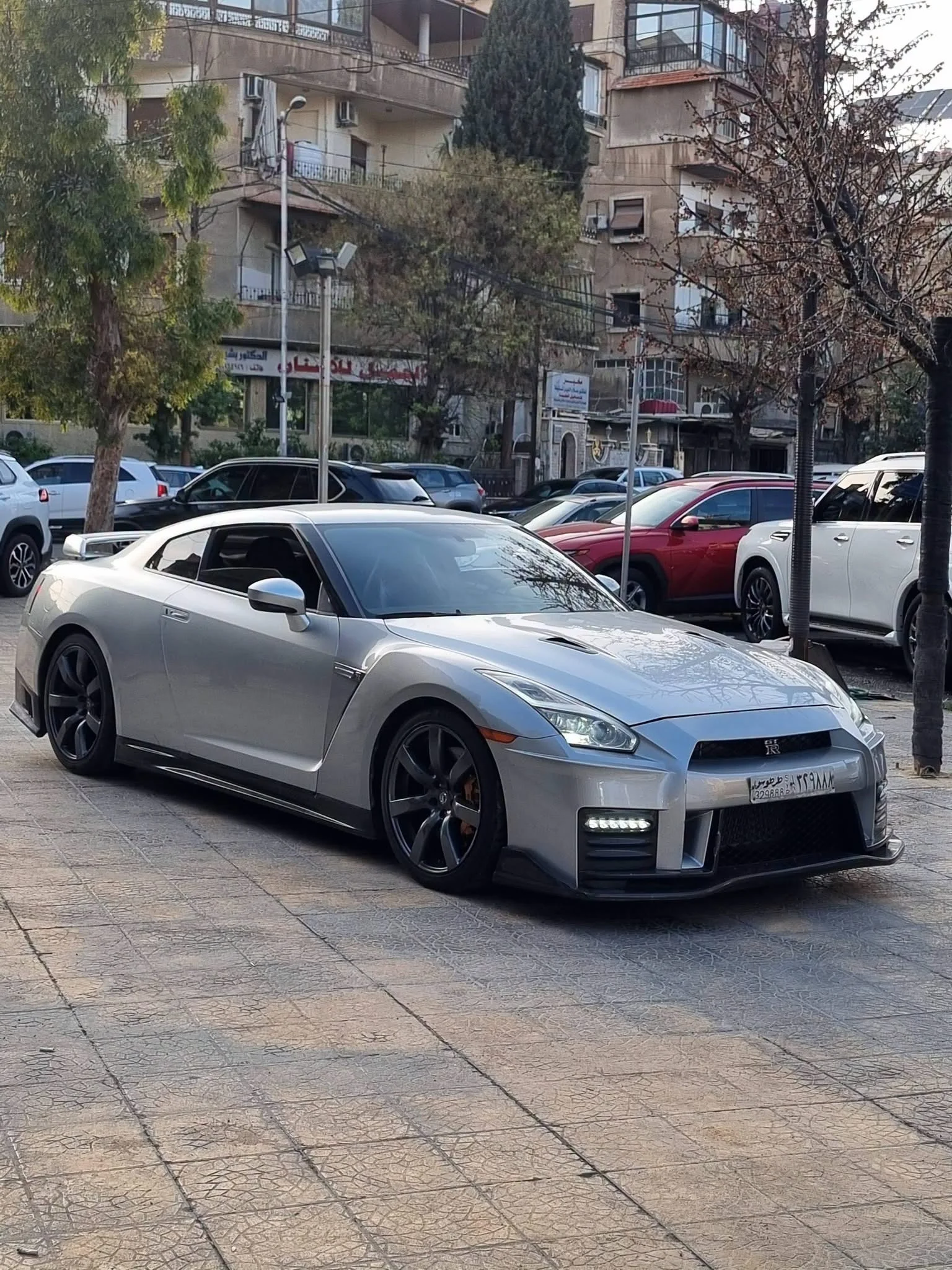 Nissan GT-R - دمشق - صورة 4