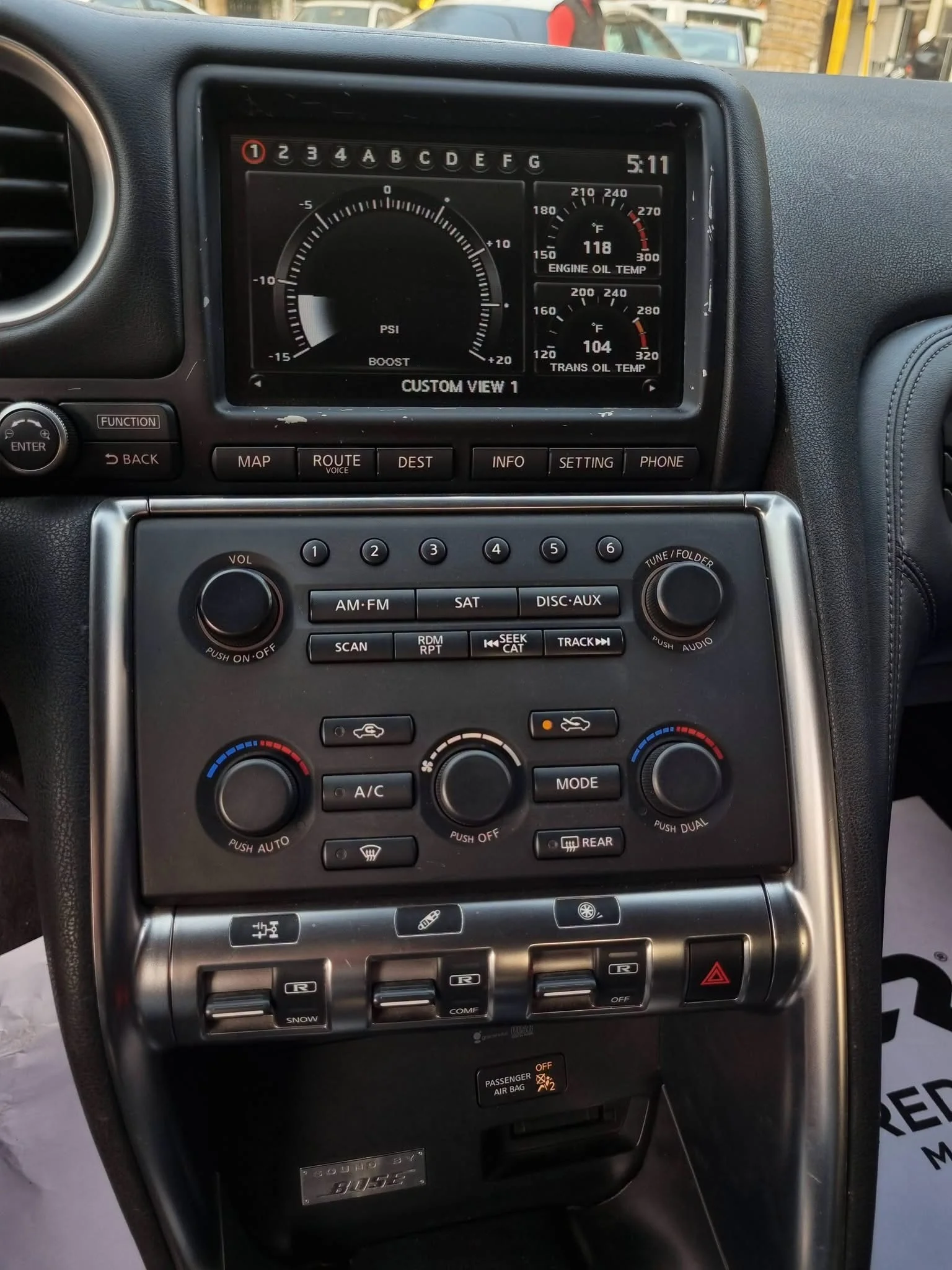 Nissan GT-R - دمشق - صورة 6