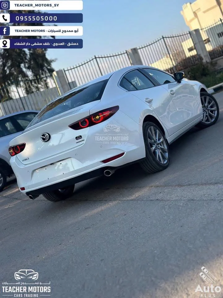Mazda 3 - دمشق - صورة 2